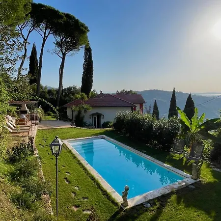 Spenser - Cinque Terre - Liguria Villa *