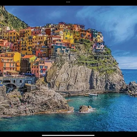 别墅 Villa Spenser Cinque Terre Liguria - Mytouristhome