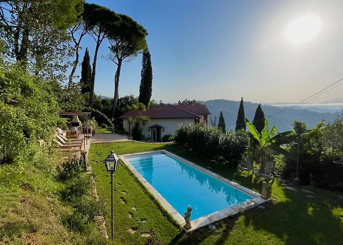 Villa Spenser Cinque Terre Liguria - Mytouristhome 别墅 *