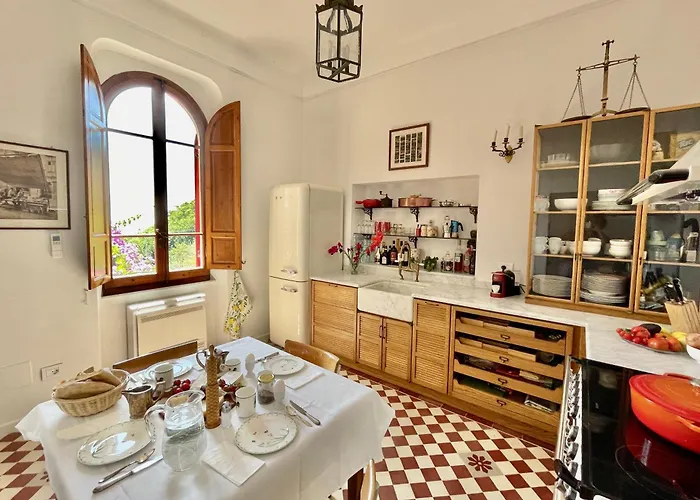 Villa Spenser Cinque Terre Liguria - Mytouristhome * Pegazzano