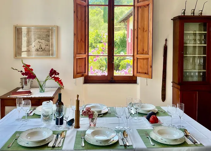 Vila Villa Spenser Cinque Terre Liguria - Mytouristhome
