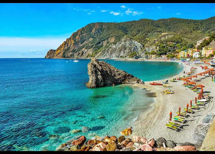 Villa Spenser Cinque Terre Liguria - Mytouristhome * Pegazzano