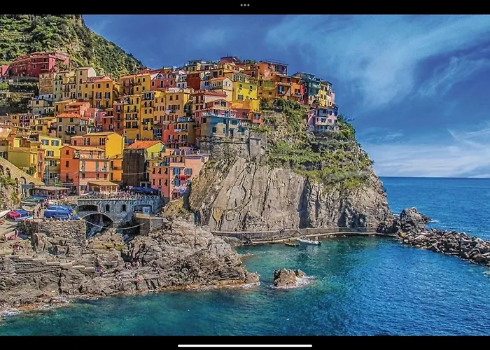 别墅 Villa Spenser Cinque Terre Liguria - Mytouristhome