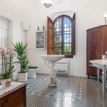 Villa Spenser - Cinque Terre - Liguria Pegazzano