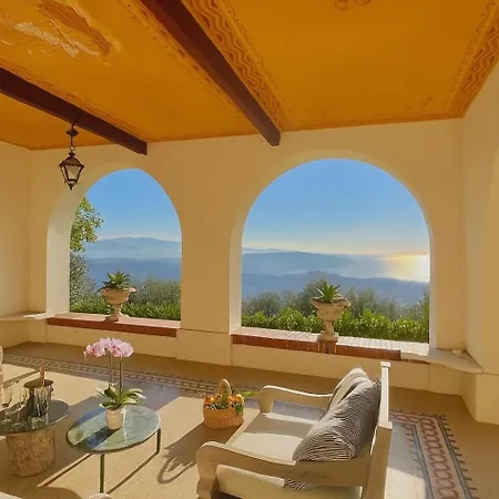 Spenser Cinque Terre Liguria - Mytouristhome Vila Pegazzano