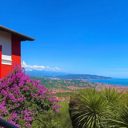 Spenser - Cinque Terre - Liguria * Pegazzano