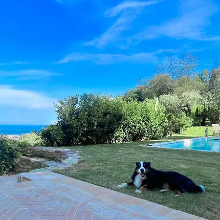 Vila Spenser Cinque Terre Liguria - Mytouristhome