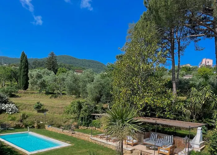 Villa Villa Spenser Cinque Terre Liguria - Mytouristhome Pegazzano