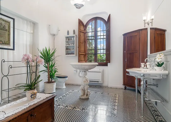 Villa Villa Spenser Cinque Terre Liguria - Mytouristhome Pegazzano