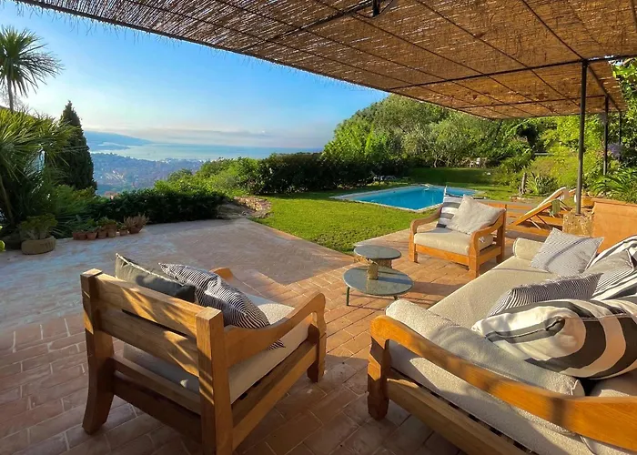 Villa Spenser Cinque Terre Liguria - Mytouristhome *