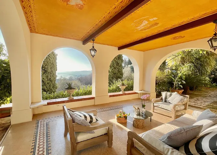 Villa Spenser Cinque Terre Liguria - Mytouristhome Pegazzano