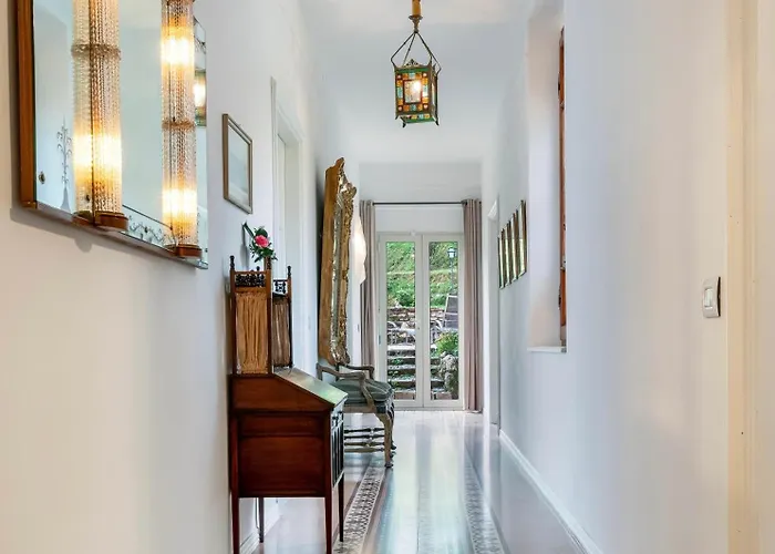 Villa Villa Spenser Cinque Terre Liguria - Mytouristhome